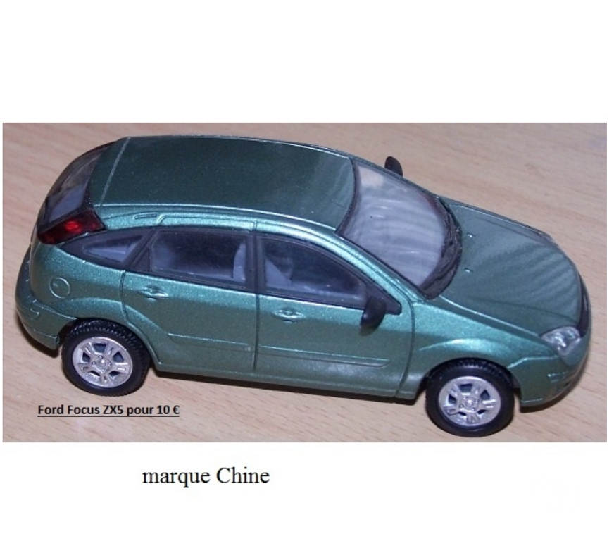 Collections Manage - Photos Vivastreet Voiture miniatures 1 43