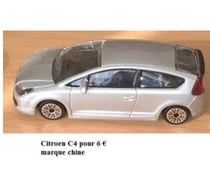 Voiture miniatures 1 43
