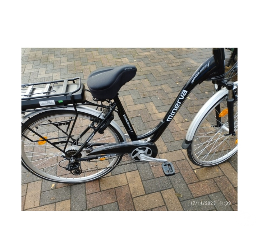 Matériel de sport Manage - Photos Vivastreet Vélo électrique