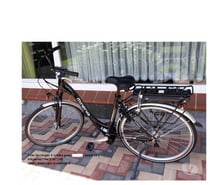 Vélo électrique