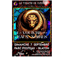 Balade contée « La Vouivre des eaux noires »