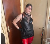 Je suis une dominatrice