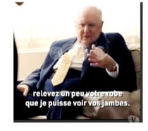 Une dame coqune ou EXHIBE ? Meme si réservée ou timide