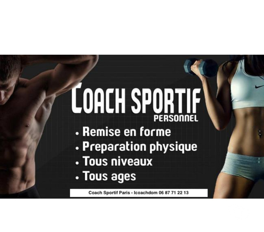 Sport Auderghem - Photos Vivastreet Coach sportif vous aide à atteindre vos objectifs