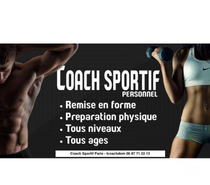 Coach sportif vous aide à atteindre vos objectifs