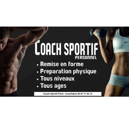 Sport - Photos Vivastreet Coach sportif vous aide à atteindre vos objectifs