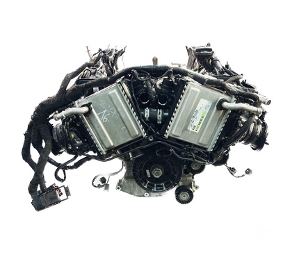 Accessoires auto & tuning Vilvorde Vilvoorde - Photos Vivastreet Moteur Mercedes Benz W205 AMG C 63 AMG 4.0L M177.980 177.980