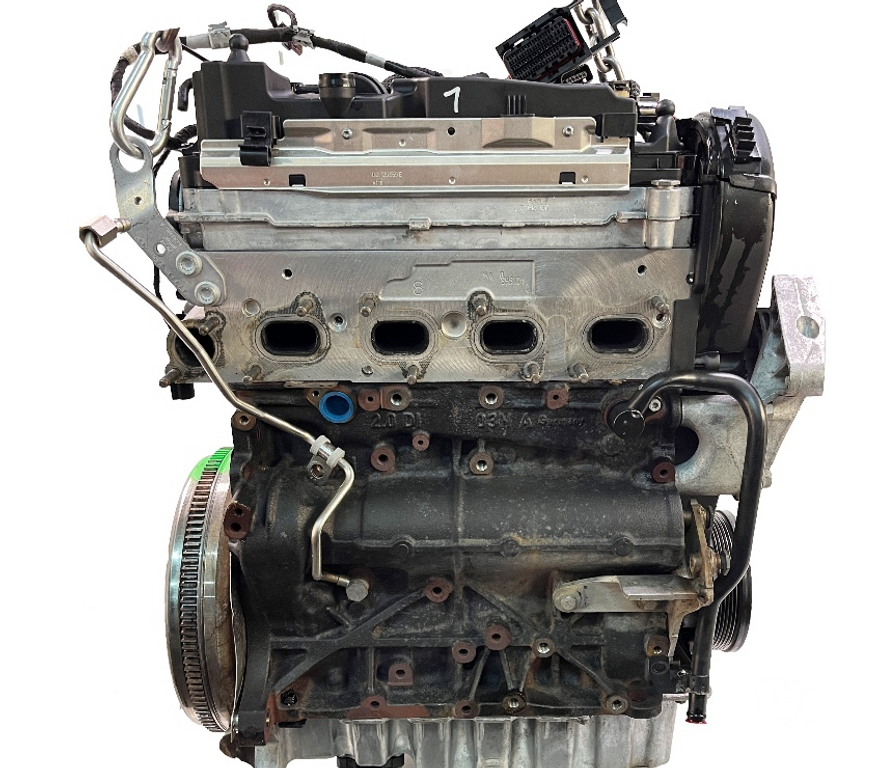 Pièces et services auto Vilvoorde Vilvorde - Photos Vivastreet Moteur VW Volkswagen Passat B8 2.0L DFCA DFC