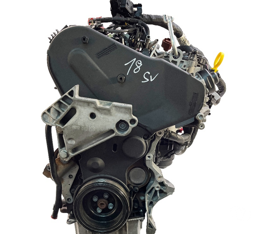 Pièces et services auto Vilvoorde Vilvorde - Photos Vivastreet Moteur VW Volkswagen Passat B8 2.0L DFCA DFC