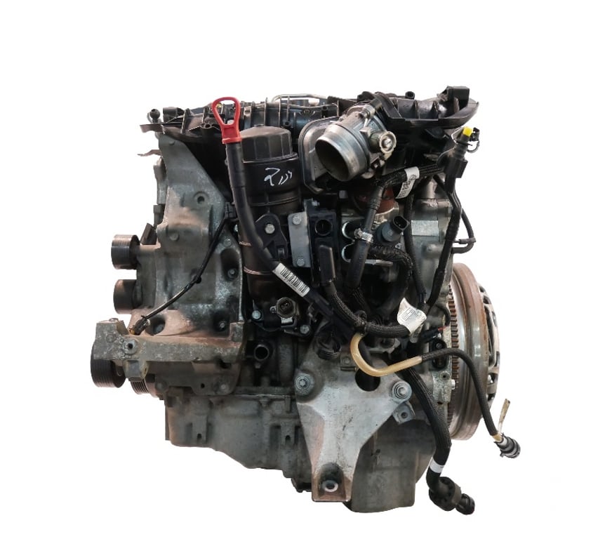 Pièces et services auto Vilvoorde Vilvorde - Photos Vivastreet Moteur BMW 1er E87 2.0L N47D20C N47