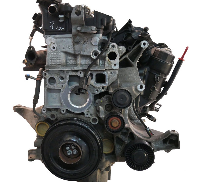 Pièces et services auto Vilvoorde Vilvorde - Photos Vivastreet Moteur BMW 1er E87 2.0L N47D20C N47