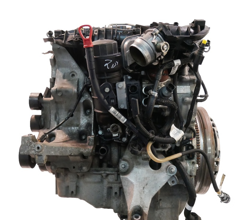 Pièces et services auto Vilvoorde Vilvorde - Photos Vivastreet Moteur BMW 1er E87 2.0L N47D20C N47