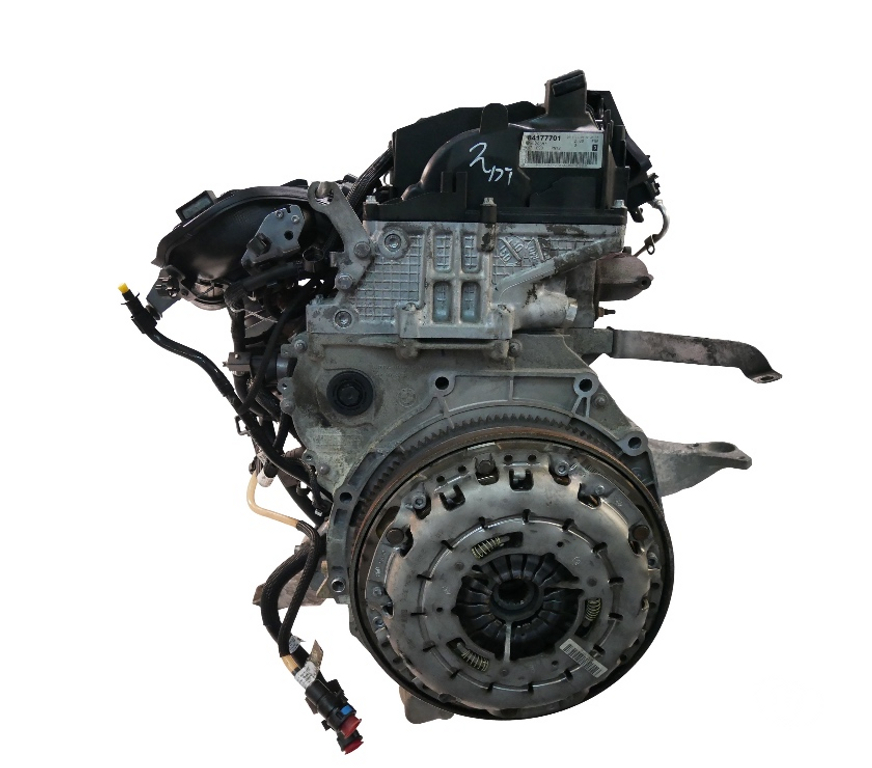Pièces et services auto Vilvoorde Vilvorde - Photos Vivastreet Moteur BMW 1er E87 2.0L N47D20C N47