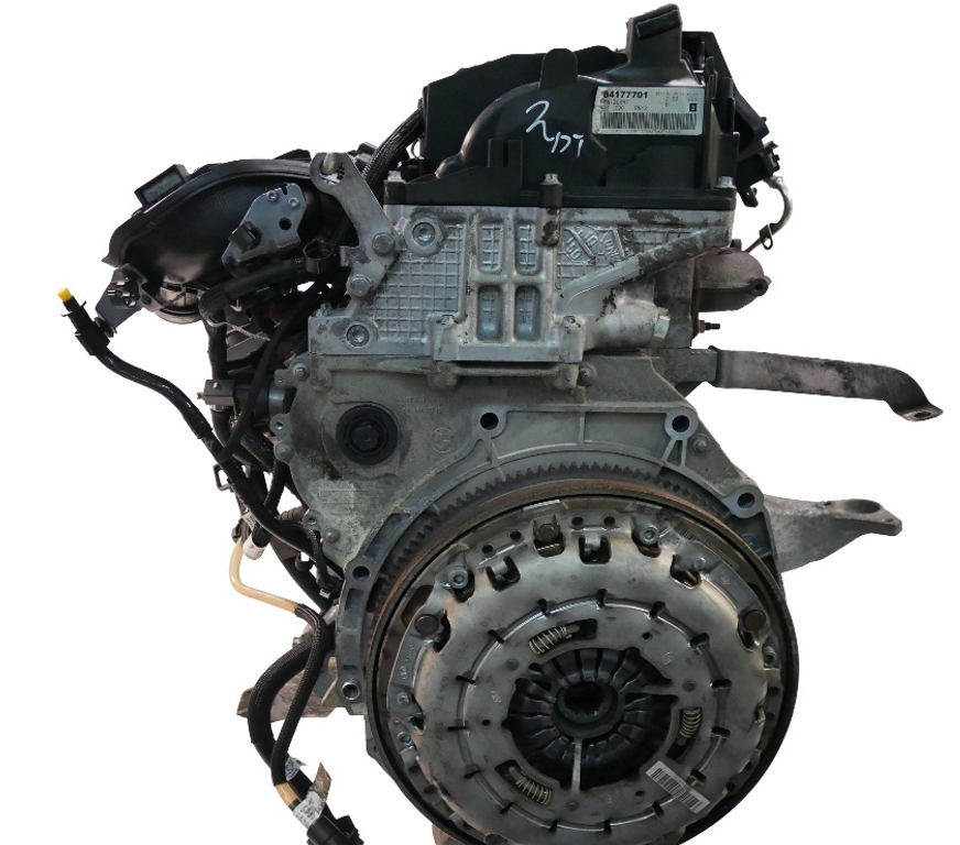 Pièces et services auto Vilvoorde Vilvorde - Photos Vivastreet Moteur BMW 1er E87 2.0L N47D20C N47