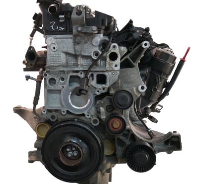 Pièces détachées auto Vilvorde Vilvoorde - Photos Vivastreet Moteur BMW 1er E87 2.0L N47D20C N47