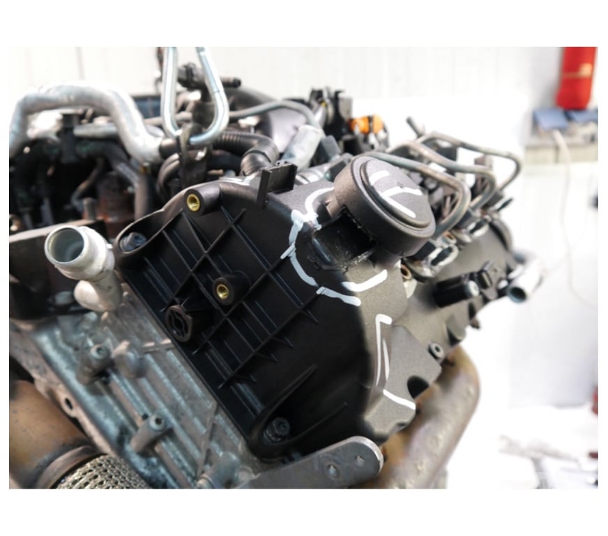 Pièces et services auto Vilvoorde Vilvorde - Photos Vivastreet Moteur Audi A4 B8 A5 A6 C7 A7 A8 D4 3.0L CLAB CLA