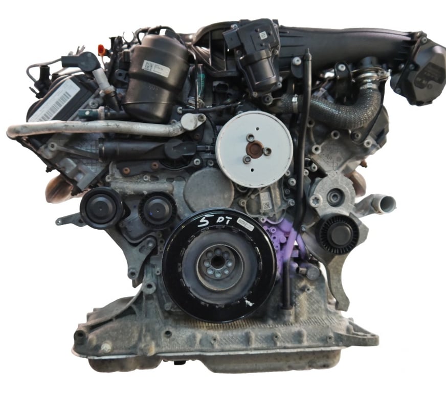 Pièces et services auto Vilvoorde Vilvorde - Photos Vivastreet Moteur Audi A4 B8 A5 A6 C7 A7 A8 D4 3.0L CLAB CLA
