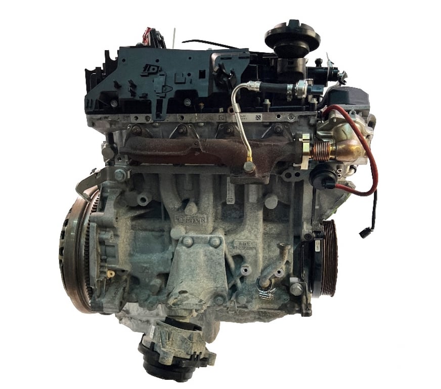 Pièces et services auto Vilvoorde Vilvorde - Photos Vivastreet Moteur BMW 1er F20 F21 116d 116 1.6L N47D16A N47