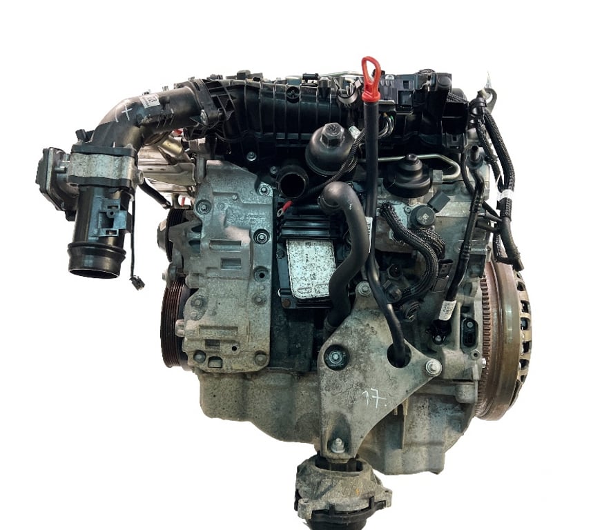 Pièces et services auto Vilvoorde Vilvorde - Photos Vivastreet Moteur BMW 1er F20 F21 116d 116 1.6L N47D16A N47