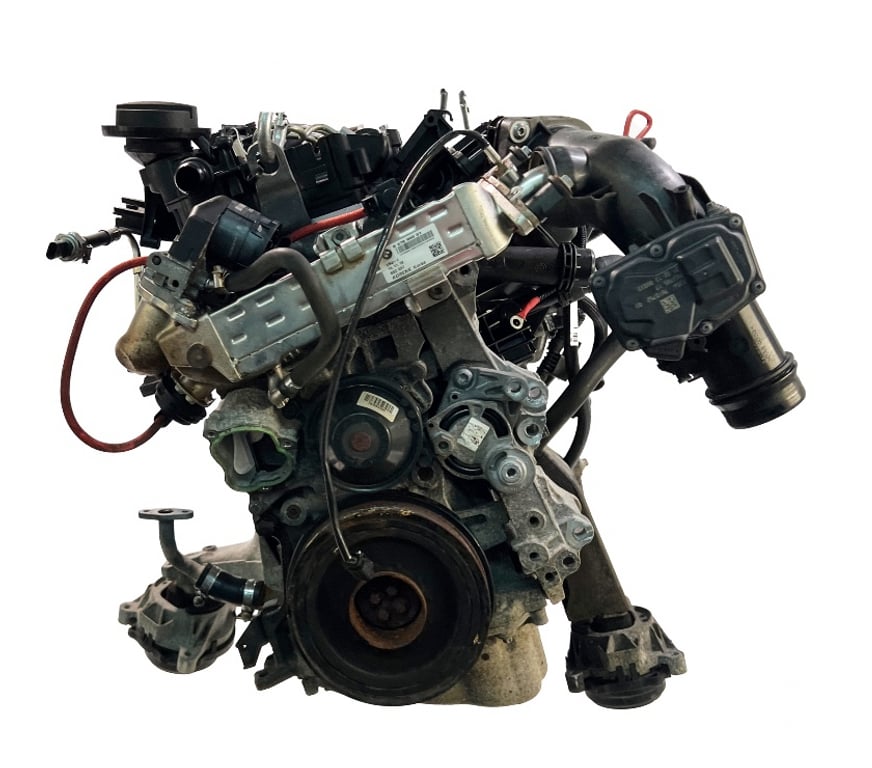 Pièces et services auto Vilvoorde Vilvorde - Photos Vivastreet Moteur BMW 1er F20 F21 116d 116 1.6L N47D16A N47