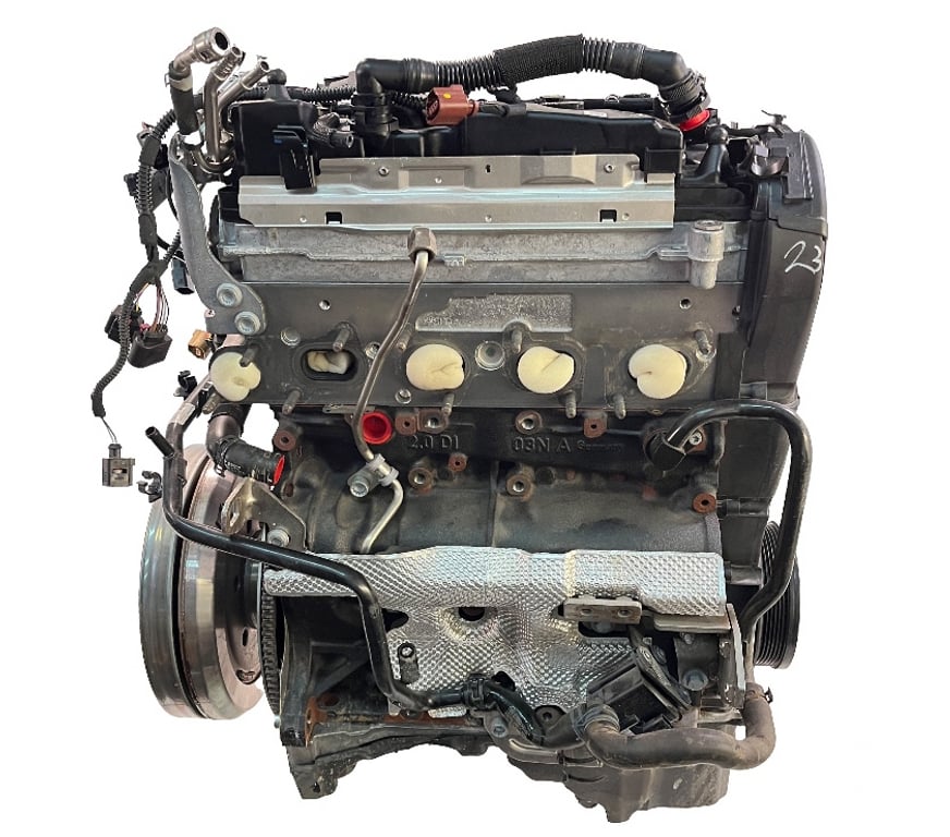 Pièces et services auto Vilvoorde Vilvorde - Photos Vivastreet Moteur Audi A4 A5 Q5 2.0L DETA DET