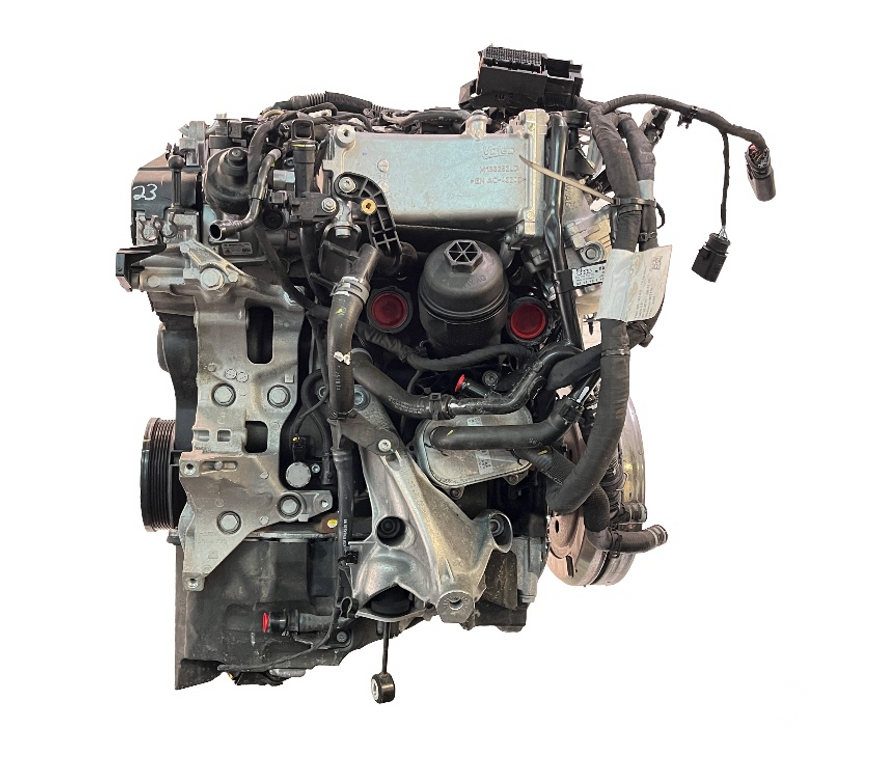 Pièces et services auto Vilvoorde Vilvorde - Photos Vivastreet Moteur Audi A4 A5 Q5 2.0L DETA DET