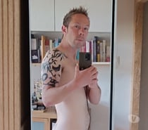 Bel homme de 41 ans cherche une femme pour savourer la vie.