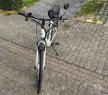 uad à vendre Verviers-Centrum Verviers - Photos Vivastreet Vélo électrique