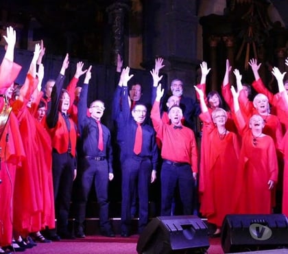 Concerts - Théâtre - Spectacles Charleroi-Centrum Charleroi - Photos Vivastreet La Villanelle organise son 5°WE GOSPEL