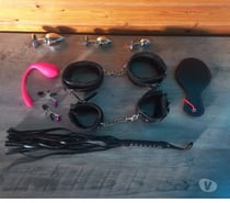 Viens m'aider à tester mes nouveaux jouets