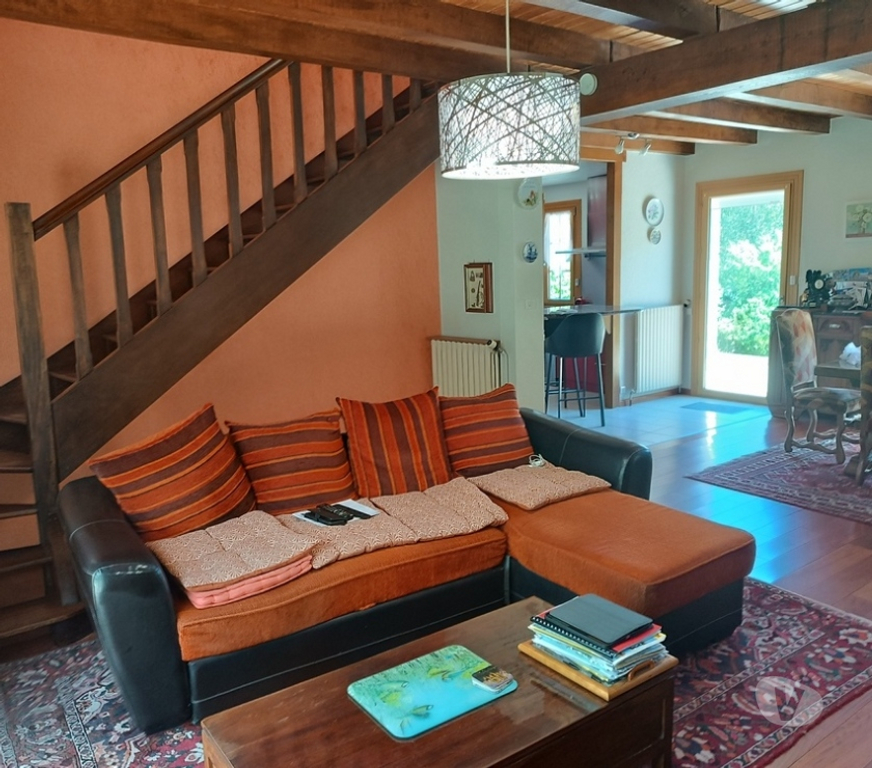 Annonce maison France - Photos Vivastreet BRETAGNE, belle maison néo-bretonne 183 m², 5 chambres