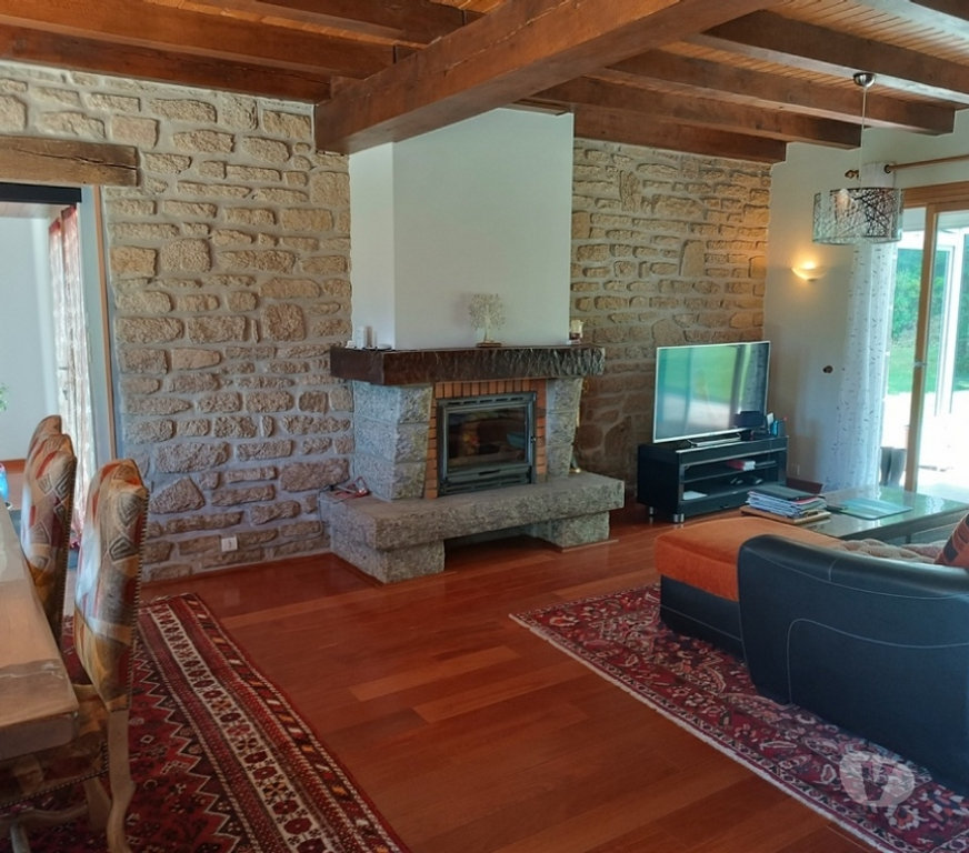 Annonce maison France - Photos Vivastreet BRETAGNE, belle maison néo-bretonne 183 m², 5 chambres