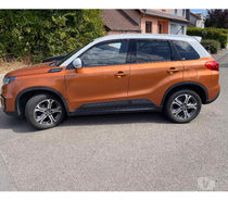 Suzuki Vitara 1.6 VVT 4x4 AllGrip 120ch Orange Toit blanc