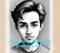 Cherche à faire sa première fois