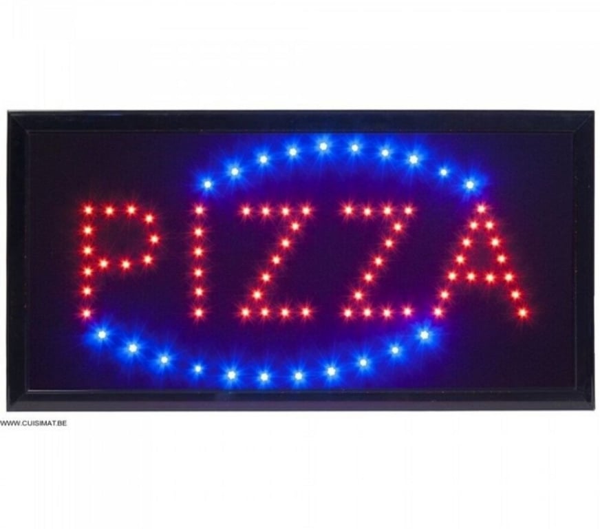 Fond de Commerce a vendre Anderlues - Photos Vivastreet PIZZERIA à céder en intense activité