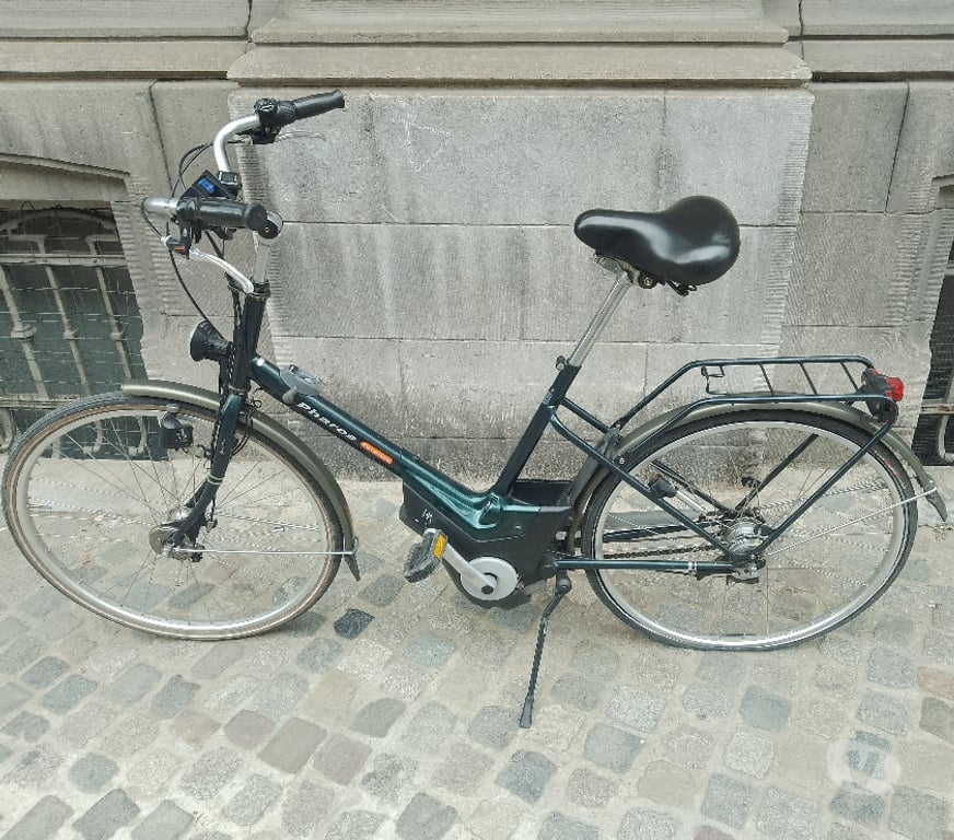 Matériel de sport Liège Liège-Centrum - Photos Vivastreet Vélo électrique hollandais sparta pharos