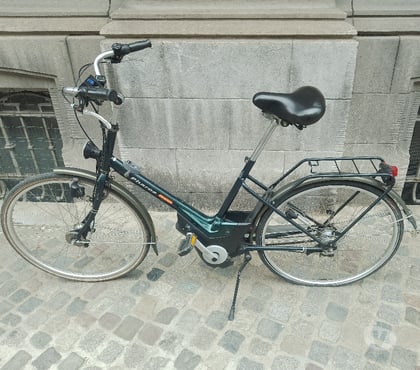 Matériel de sport Liège-Centrum Liège - Photos Vivastreet Vélo électrique hollandais sparta pharos