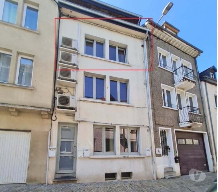 Location appartement Bouillon Bouillon-Centrum - Photos Vivastreet Bouillon : appartement - studio, 1 chambre, 40m².