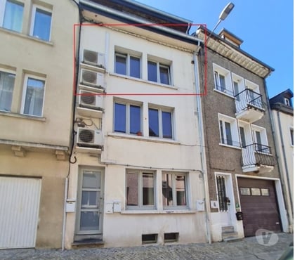 Appartement a louer Bouillon-Centrum Bouillon - Photos Vivastreet Bouillon : appartement - studio, 1 chambre, 40m².