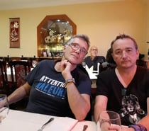 petit couple gay