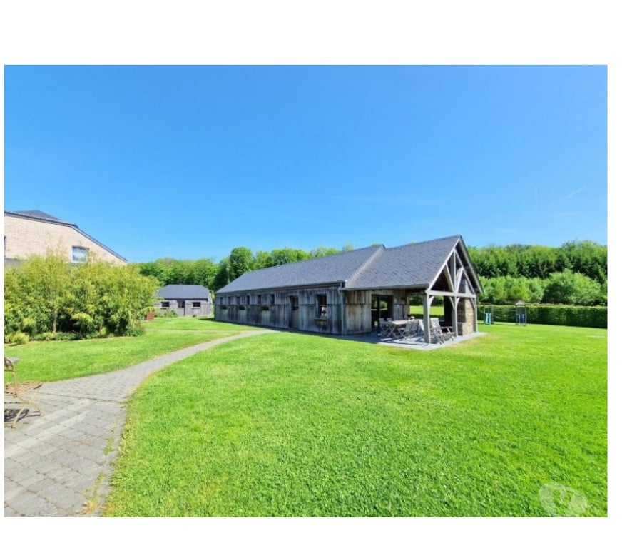 Annonce maison Baillamont - Photos Vivastreet Naomé-Bièvre : magnifique propriété, 2 maisons, piscine