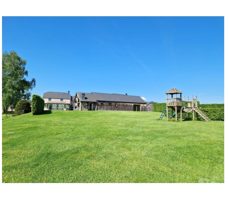 Annonce maison Baillamont - Photos Vivastreet Naomé-Bièvre : magnifique propriété, 2 maisons, piscine