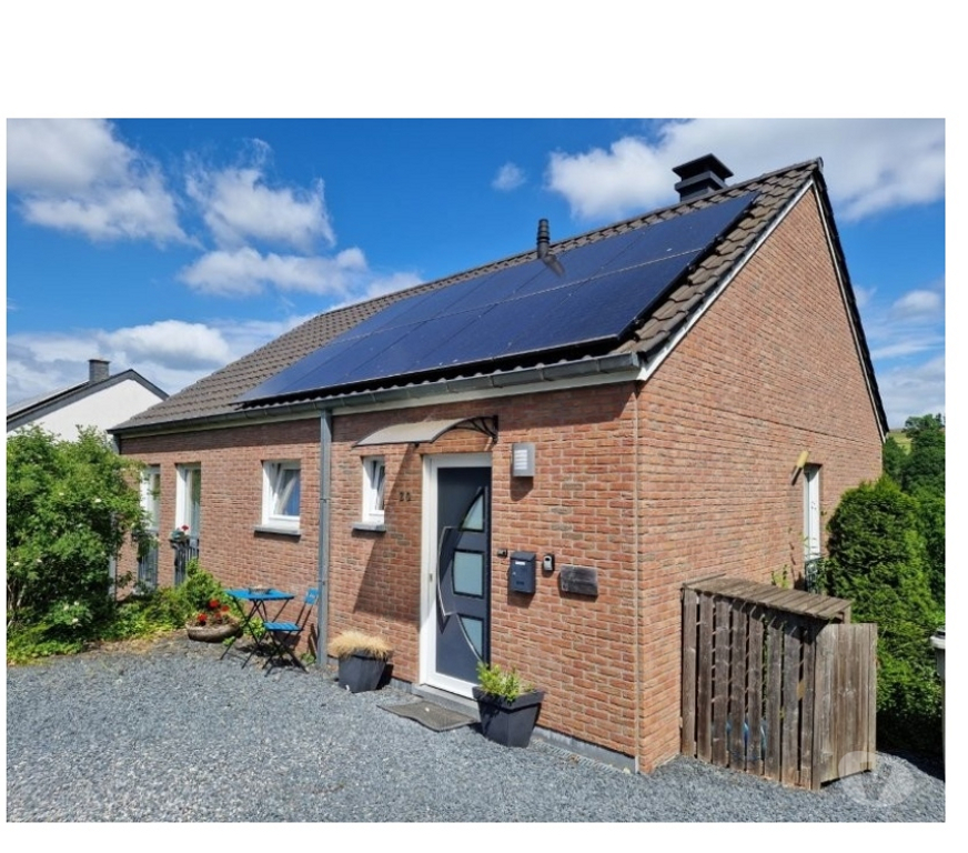 Annonce maison Bouillon Bouillon-Centrum - Photos Vivastreet Bouillon : spacieuse maison, 4ch - 2sdb. Belle vue.
