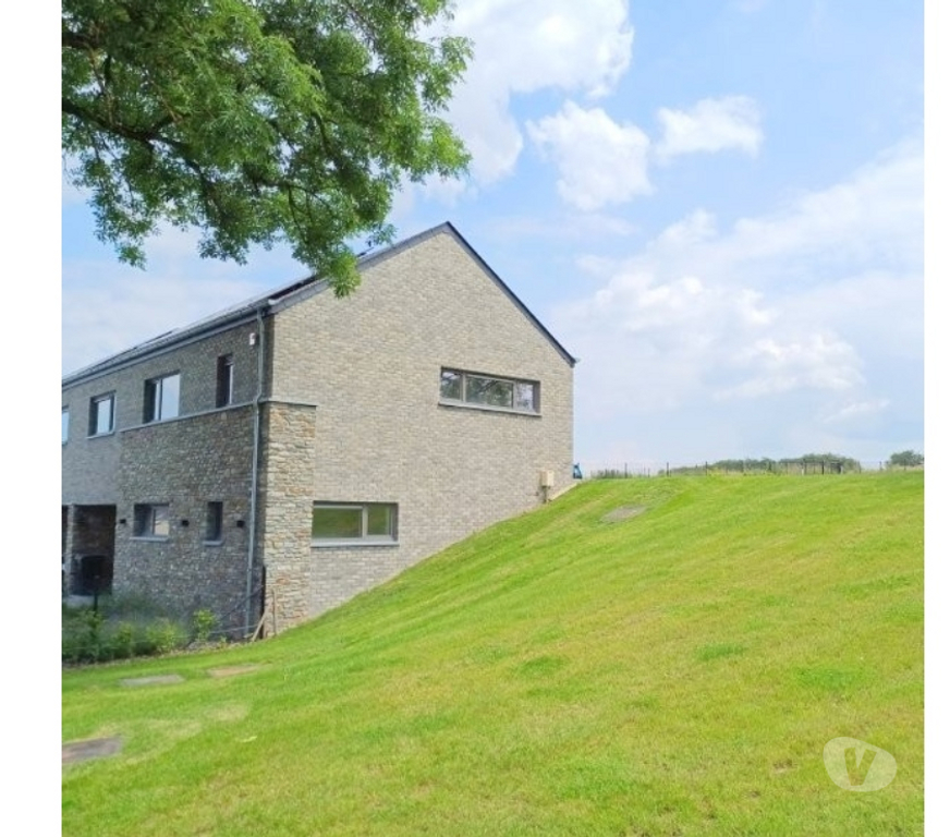Maisons a louer Anloy - Photos Vivastreet Anloy - Libin : spacieuse maison, 3ch, 2sdb, jardin.