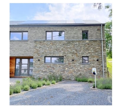 Maison a louer - Photos Vivastreet Anloy - Libin : spacieuse maison, 3ch, 2sdb, jardin.