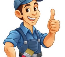 Jeune homme propose ses services