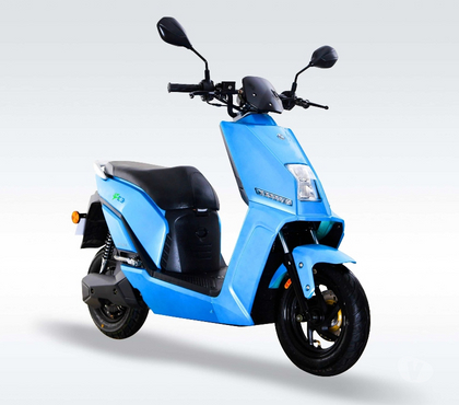 Scooter à vendre Vlissegem De Haan - Photos Vivastreet SCOOTER electrique