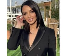 Femme arabe ou européenne pour gentleman black