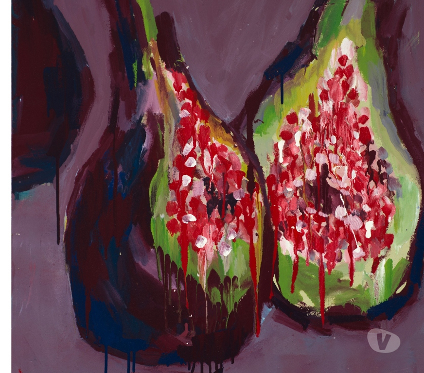 Expositions - visites Ath Ath-Centrum - Photos Vivastreet Manon Bara – Stephan Goldrajch (nature morte)