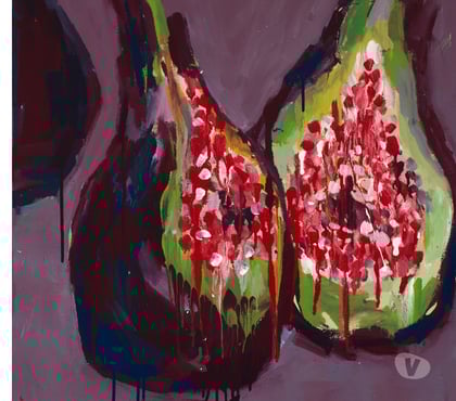 Expositions - visites Ath-Centrum Ath - Photos Vivastreet Manon Bara – Stephan Goldrajch (nature morte)